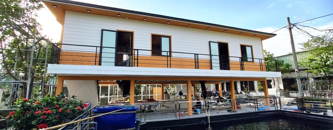 Nhà Granny Flat ở Úc