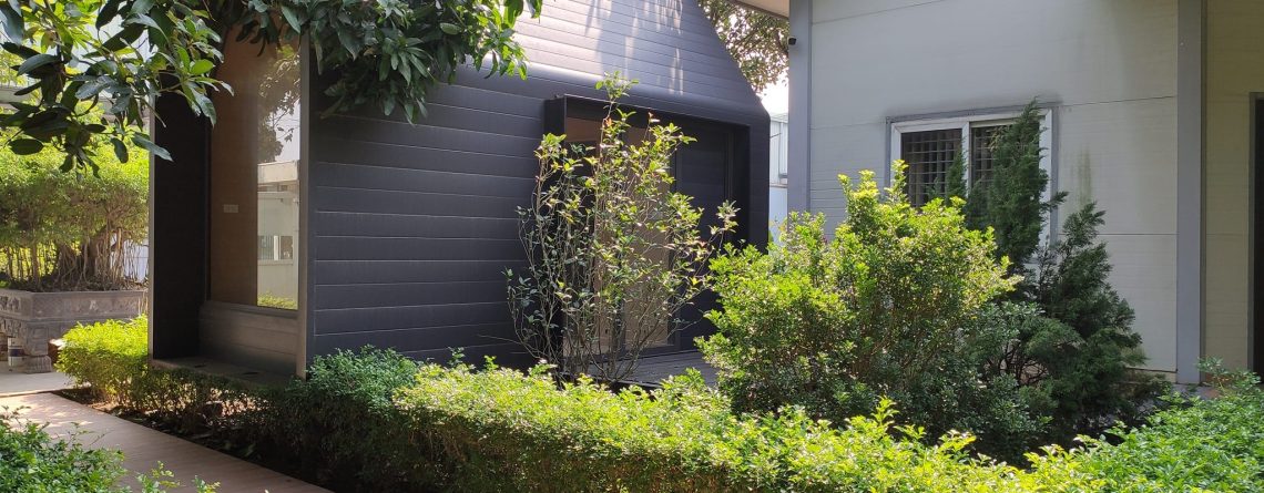 Nhà Granny Flat ở Úc