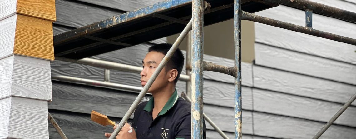 Xi măng giả gỗ Smartwood